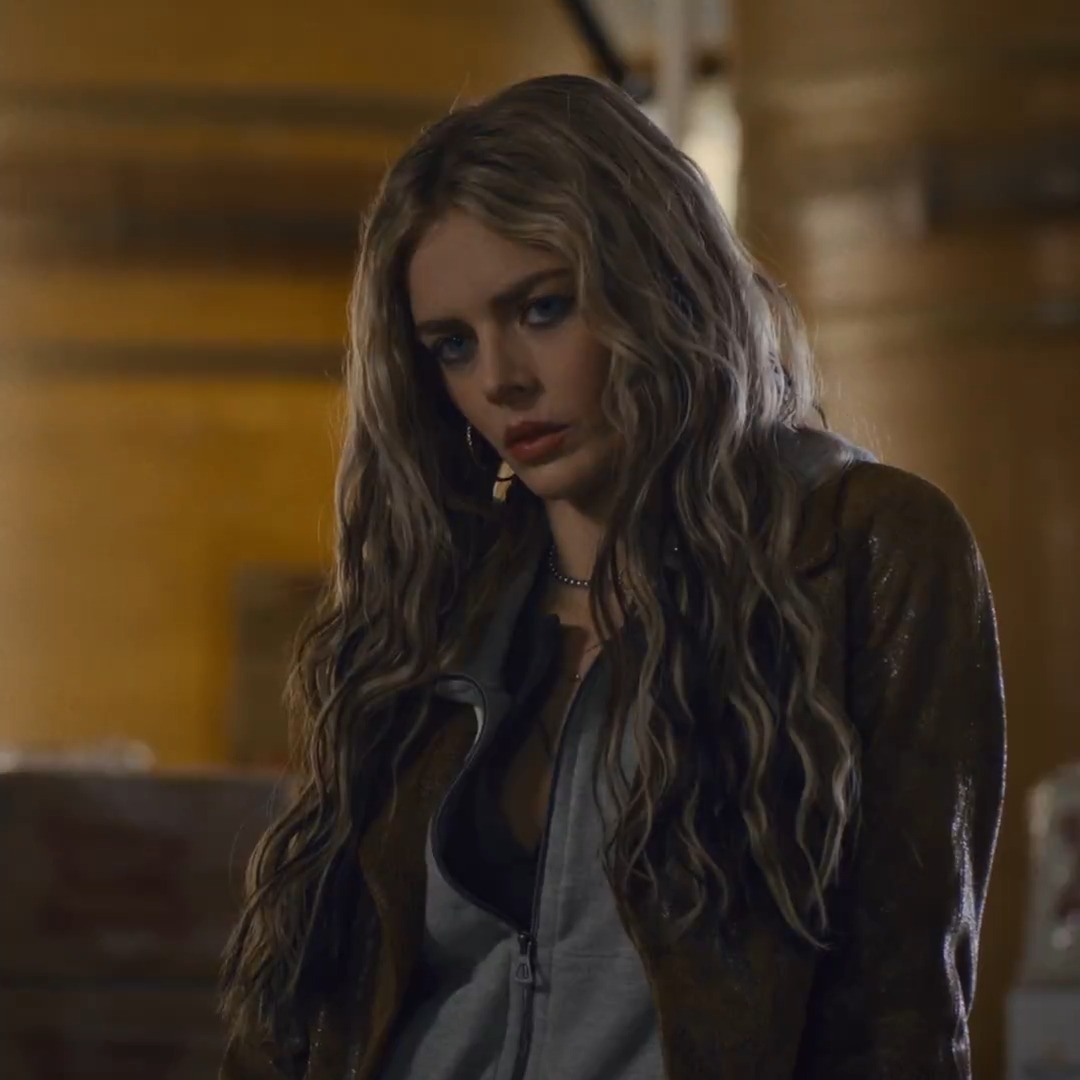 He's the one thing she can't get away from. Stream EENIE MEANIE, a new film starring Samara Weaving, on August 22 only on Hulu and with #HuluOnDisneyPlus.