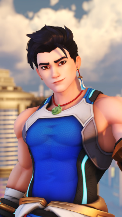 From riding waves to epic saves, Wuyang’s kit has it all! 🏄 Check out Wuyang’s brand new abilities and try him out all weekend long during his limited-time trial Aug 14-18 🌊
