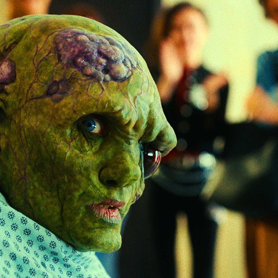 Get ready to SHOW THE F*CK UP for THE TOXIC AVENGER, in theatres August 29!