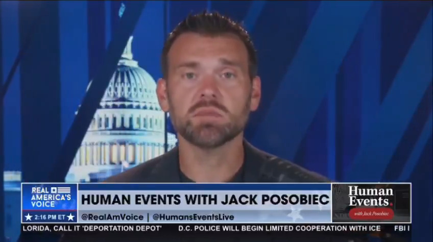 .Jack Poso 🇺🇸: "The time has come for a coalition of the willing, if you will, an alliance between the brethren of the city conservatives, and the rural conservatives. We will take back America."