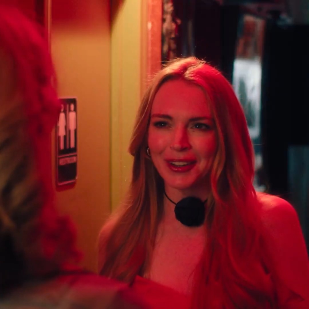 Come for the switch, stay for the laughs! Get tickets now to see Freakier Friday in theaters: