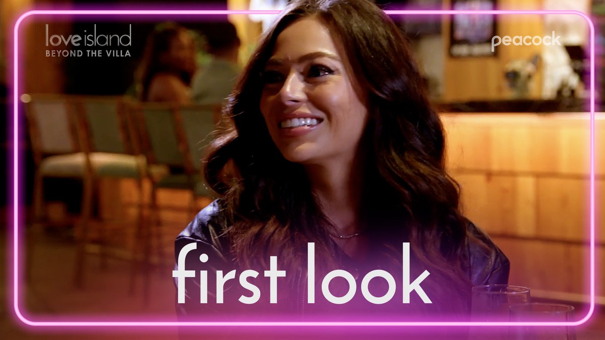 Sandwich sit-downs and friendship feels 👀💖 Catch an all-new episode of Love Island: #BeyondTheVilla tonight at 9pm ET / 6pm PT, only on Peacock.