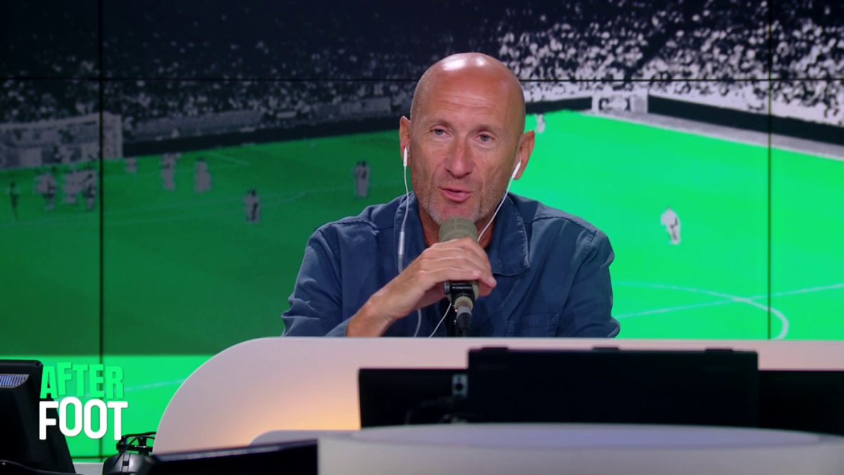 Metz-Strasbourg, ce n'est pas un derby. Vous nous mettez Gilbert Brisbois en colère #RMCLive