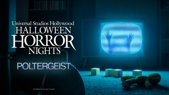 They're here. Spirits will lure you through the TV’s glowing whisper into a surreal landscape, where you’ll be menaced by the rage-fueled Beast.