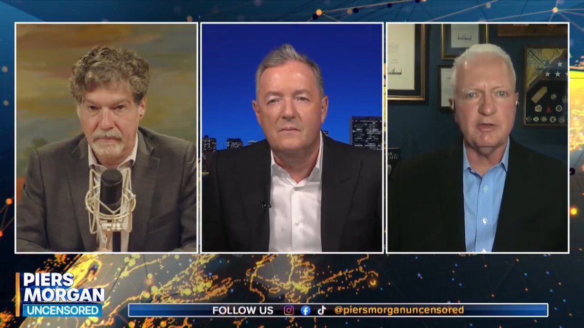'Overall I'm positive about Secretary Kennedy... but I'd like to convince him to change his position on vaccines.' Former assistant secretary for health Brett Giroir tells Piers Morgan his thoughts on RFK Jr. Watch more 👇 📺 Piers Morgan | Brett Giroir