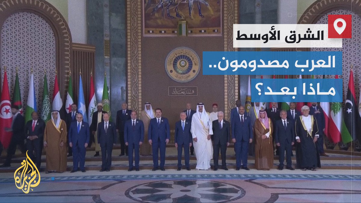 العرب يتفاجؤون بأحلام إسرائيل في السيطرة على المنطقة بعد إعلان نتنياهو تبنيه ما يوصف بحلم "إسرائيل الكبرى"، وهي رؤية متجذرة في تصورات لاهوتية تاريخية يتذرع بها اليهود في مشروعهم التوسعي | تقرير: فوزي بشرى #الأخبار