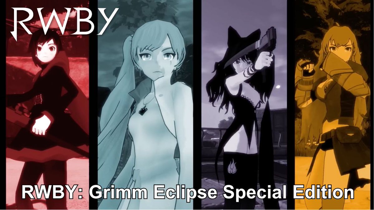 RWBY: Grimm Eclipse Special Edition is now available on Google Play Games for PC! Try it free today. 🕹️ FarBridge VIZ Media
