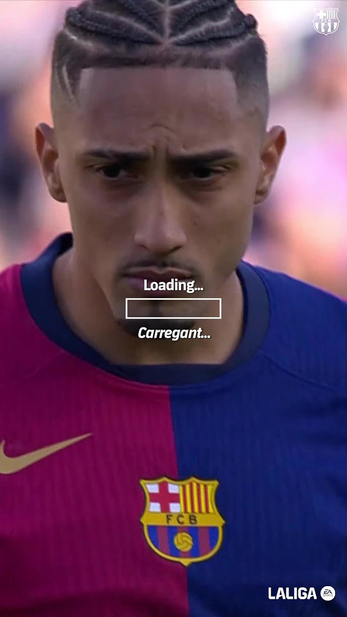 Cargando… ⏳ #LaLigaHighlights