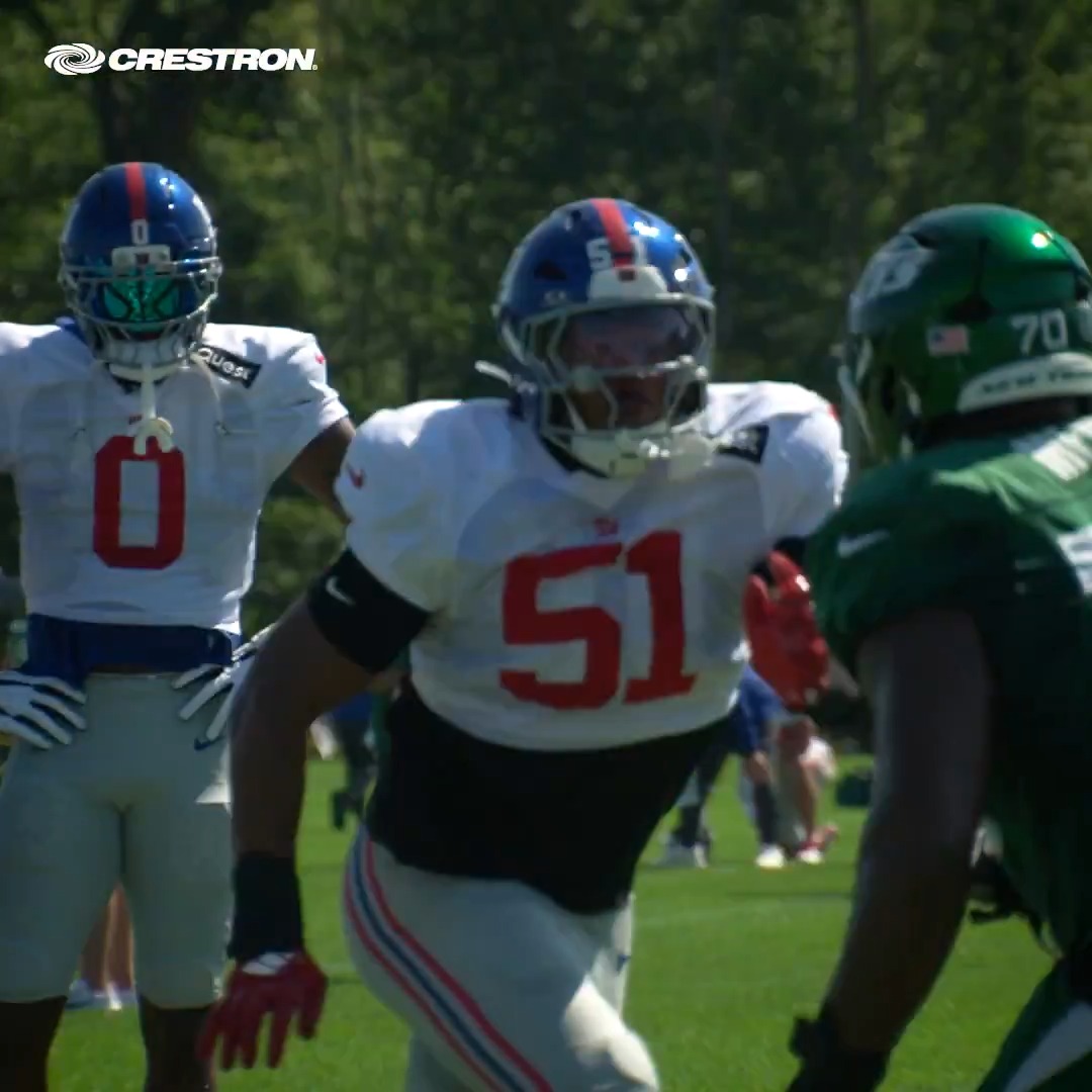 Sights &amp; Sounds from Joint Practices 🔥