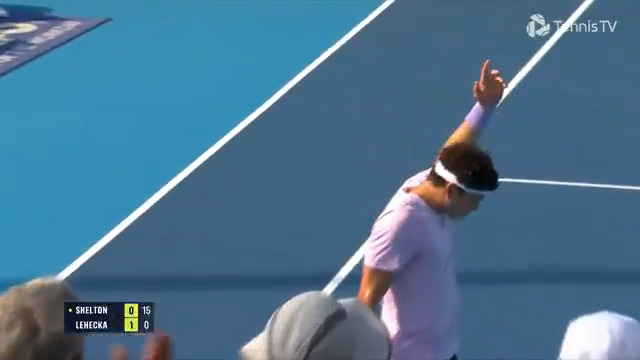 BEN SHELTON IS BOX OFFICE! 📽️🍿 Cincinnati Open | #CincyTennis | Ben Shelton