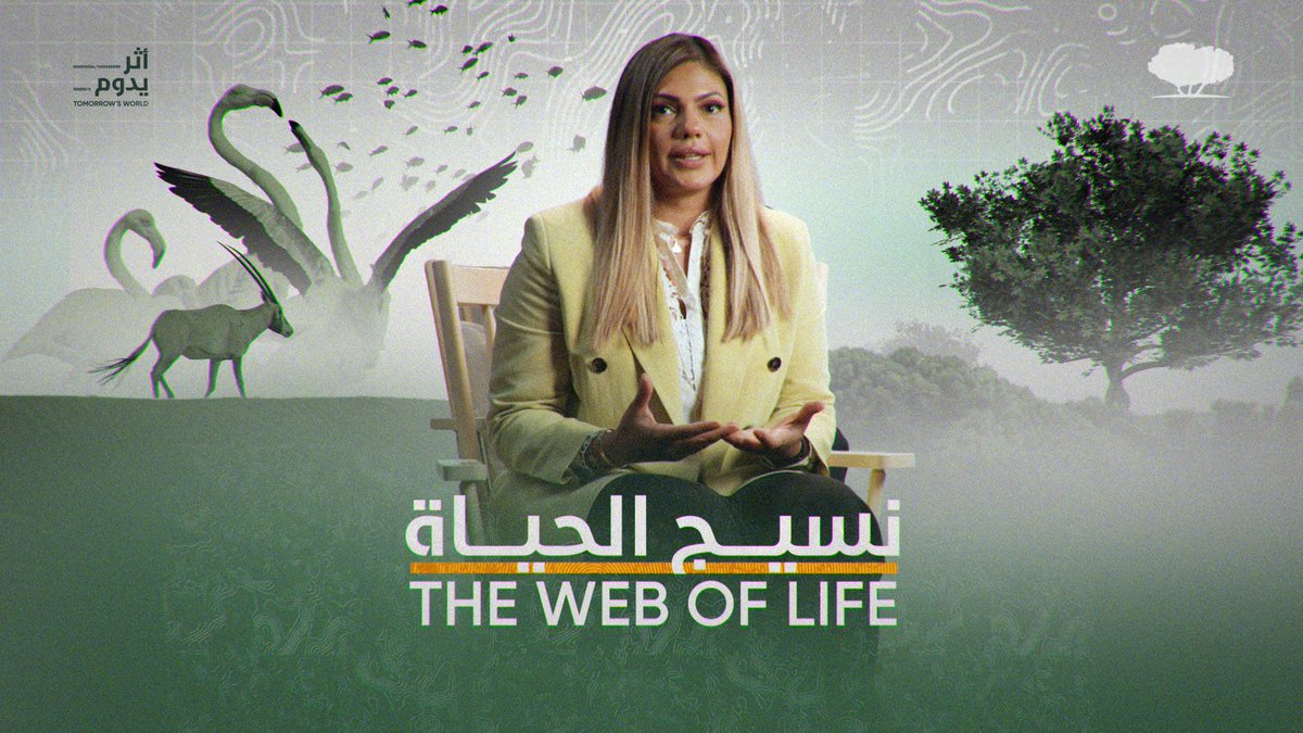 على سواحل قطر يتجلّى أحد أروع أمثلة التنوع البيولوجي: أشجار القُرم والأنظمة البيئية المترابطة التي تساهم في الحفاظ عليها. تعرّف على شبكة الحياة في الطبيعة، وكيف تدعم مناخنا، وعلى الجهود المستمرة لحماية هذه الأنظمة، وذلك في هذه الحلقة من سلسلة ""أثرٍ يدوم" Earthna