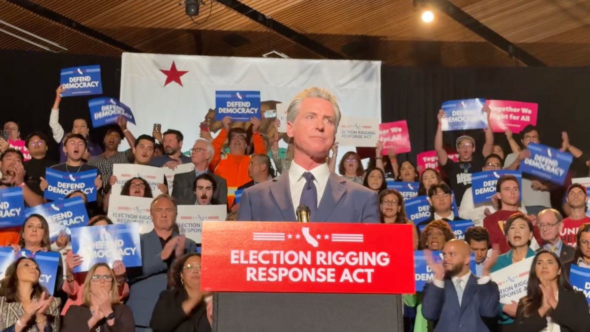We're putting the maps on the ballot and we're giving the power to the people.