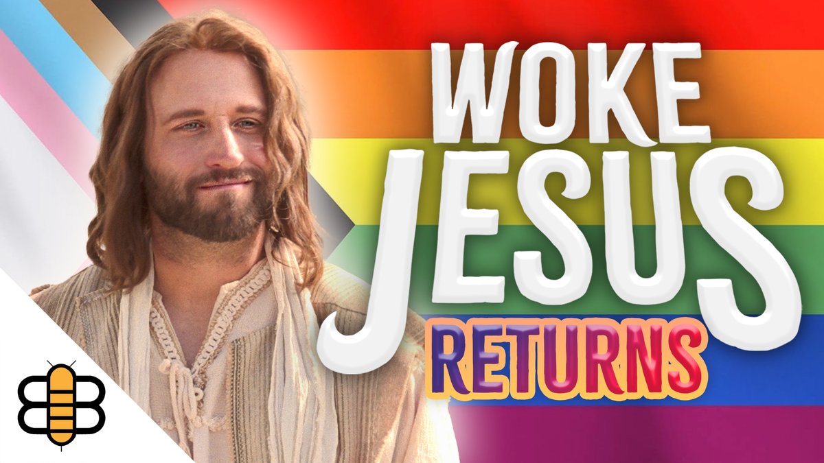Woke Jesus Returns