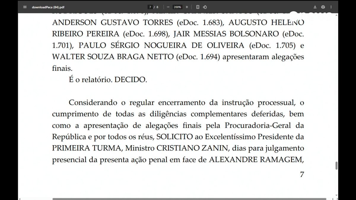 URGENTE!!! Alexandre acaba de mandar marcar o JULGAMENTO DO BOLSONARO!!! Hoje Hugo Motta já avisou que NÃO TERÁ ANISTIA!! Após condenado, Bolsonaro vai pra JAULA!!! GRANDE DIA!! QUINTOOOOUU!!!
