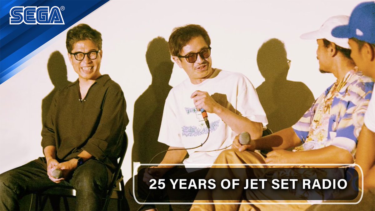 Did you catch our SEGA takeover at Brain Dead Studios in Fairfax this past June? We celebrated Jet Set Radio's 25th anniversary in style!🛼 Relive the excitement and highlights from this unforgettable event celebrating the iconic game 🎧