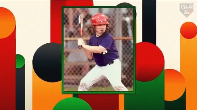These New York Mets players as kids 🥹 Jon Morosi takes a look back in time ahead of this weekend's Mariners vs. Mets Little League Classic game.