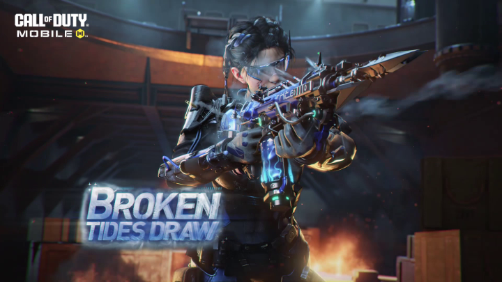 The tide has turned! 🌊 You can save 15% on the Broken Tides Draw during the CODM Summer Sale, live now!