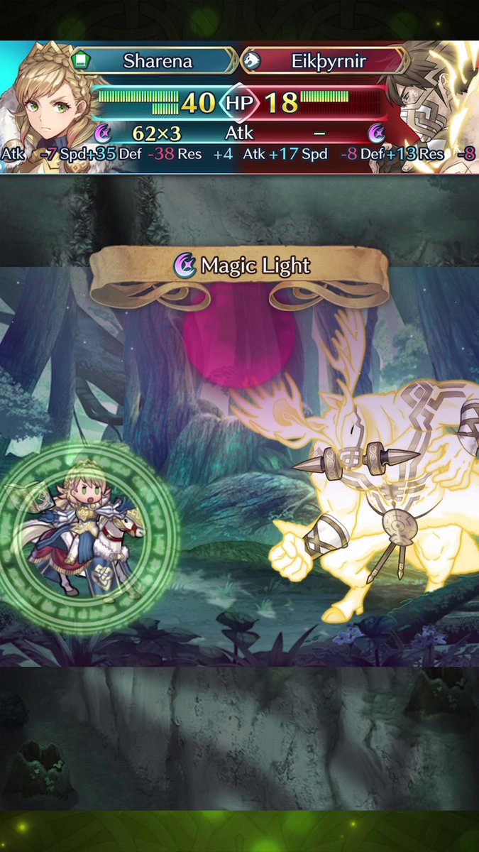 Tips &amp; Tricks Shorts Learn more about Sharena: Hopeful Princess and how she can be useful in battle with some tips from the Nintendo Treehouse. #FEHeroes Also available on YouTube with subtitles: