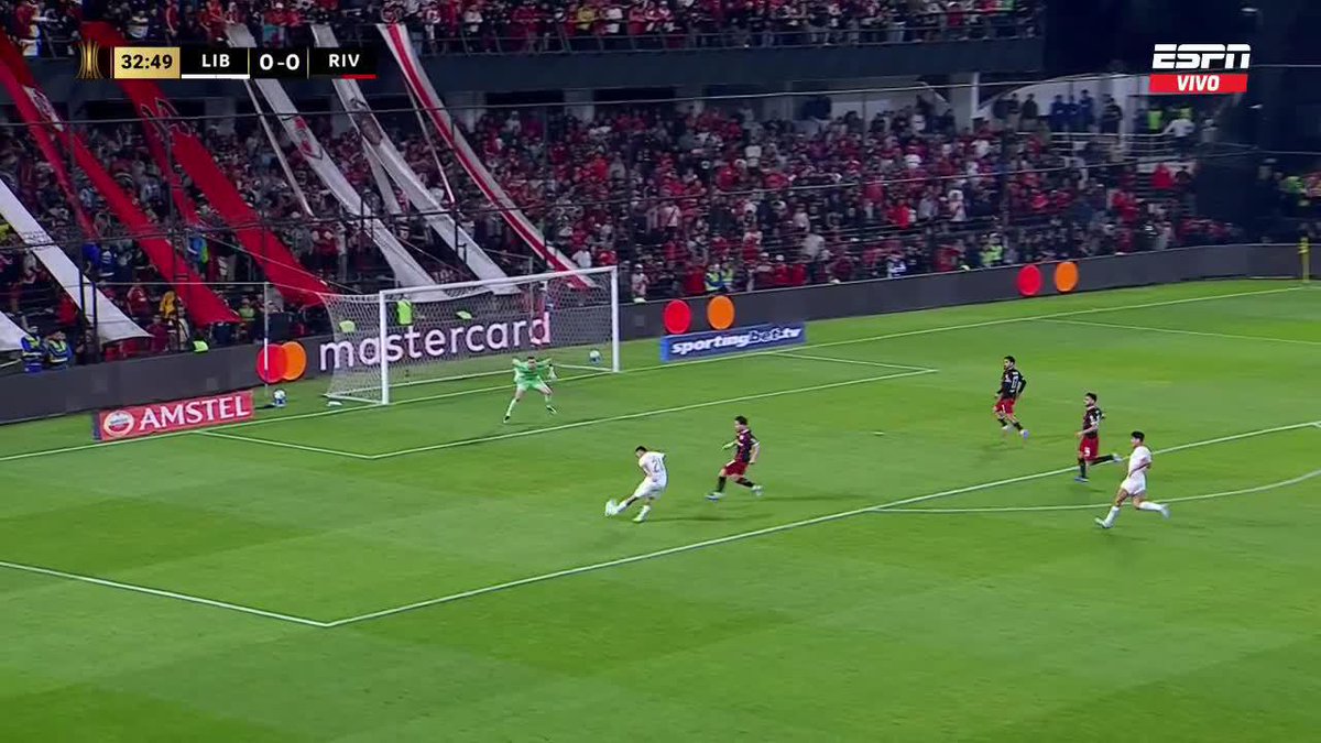 🤯🧤 IMPRESIONANTE ATAJADA DE ARMANI.