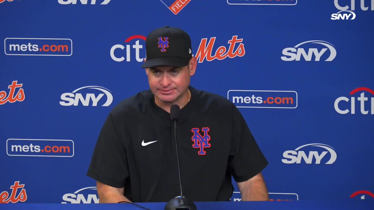 "We're not playing well. But too much talent. We're going through a very tough time right now but there's a lot of good players there. We haven't played well but we're still pretty much right in the thick of things. We gotta find a way" - Carlos Mendoza