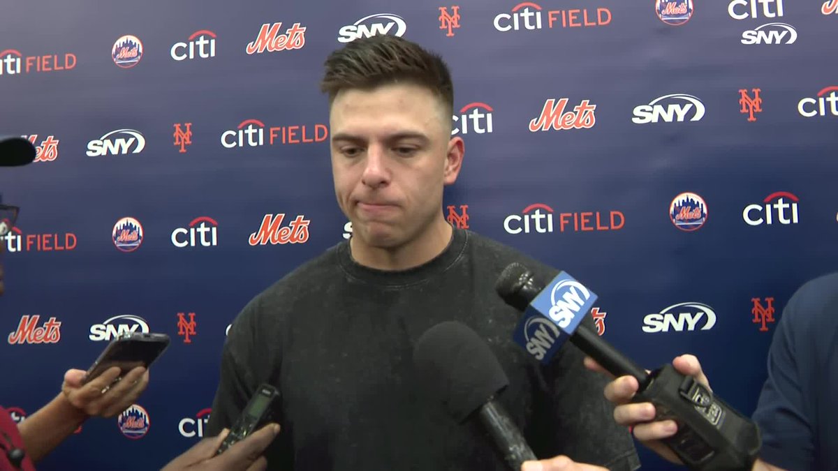 Ryan Helsley was asked about adjusting to the 8th inning role opposed to the closer role he had in St. Louis "Trying to figure out that role and that routine to be ready when my name is called. I just haven't been good"