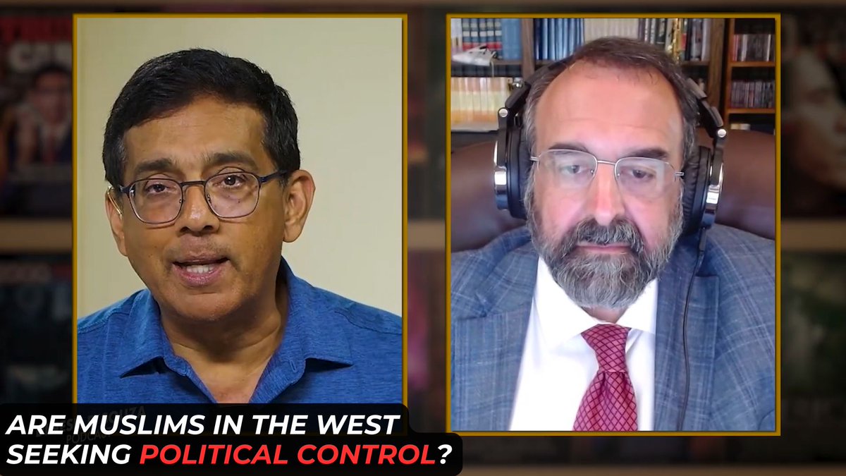 Are Muslims in the U.S. and U.K. seeking decisive political control? Robert Spencer of Jihad Watch says yes. Robert Spencer