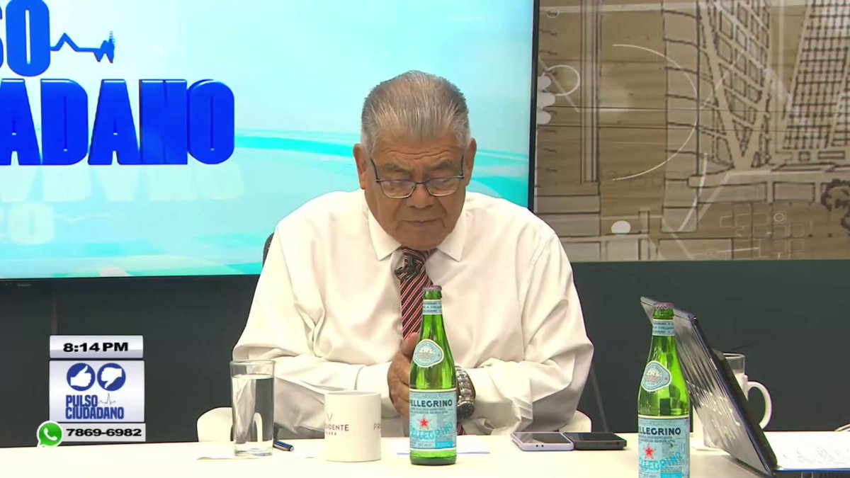 #PulsoCiudadano | “Te puedo contar casos, con nombre y apellido, de cómo ha venido funcionando la Sección de Probidad de la Corte Suprema de Justicia: si sos mi amigo, te informo de la ley; si no me simpatizás, te la aplico de inmediato”, señala el periodista, Raúl Beltrán Bonilla.