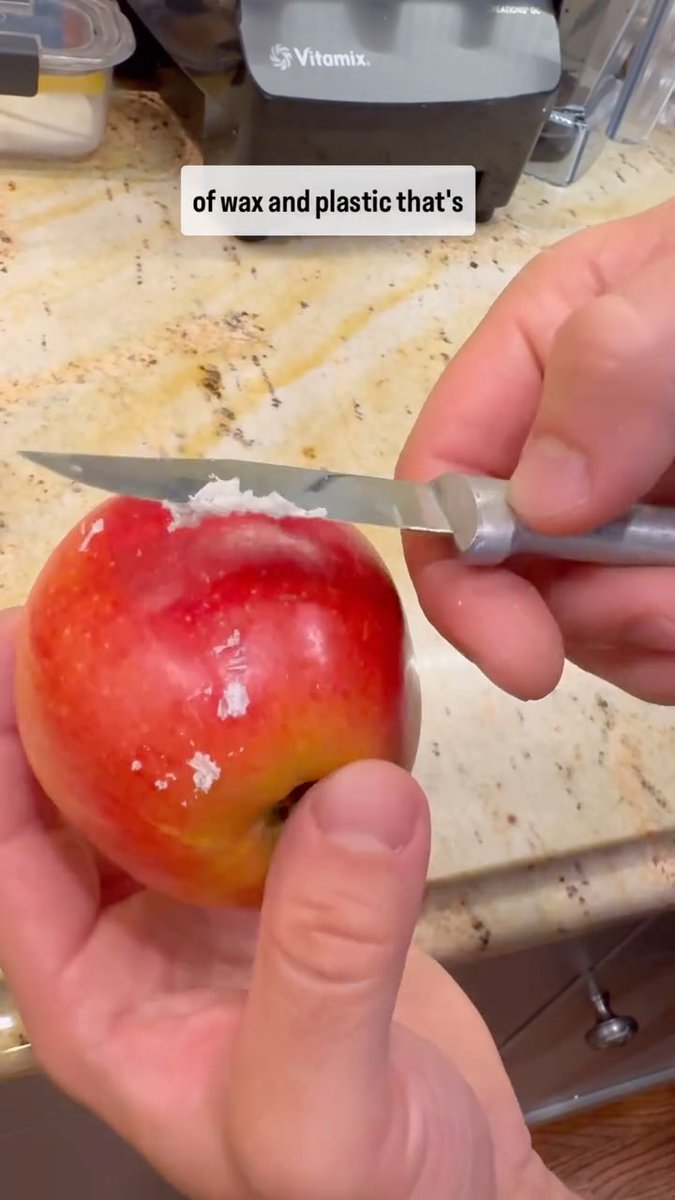 These days, is it really possible to find food that doesn't contain harmful chemicals?