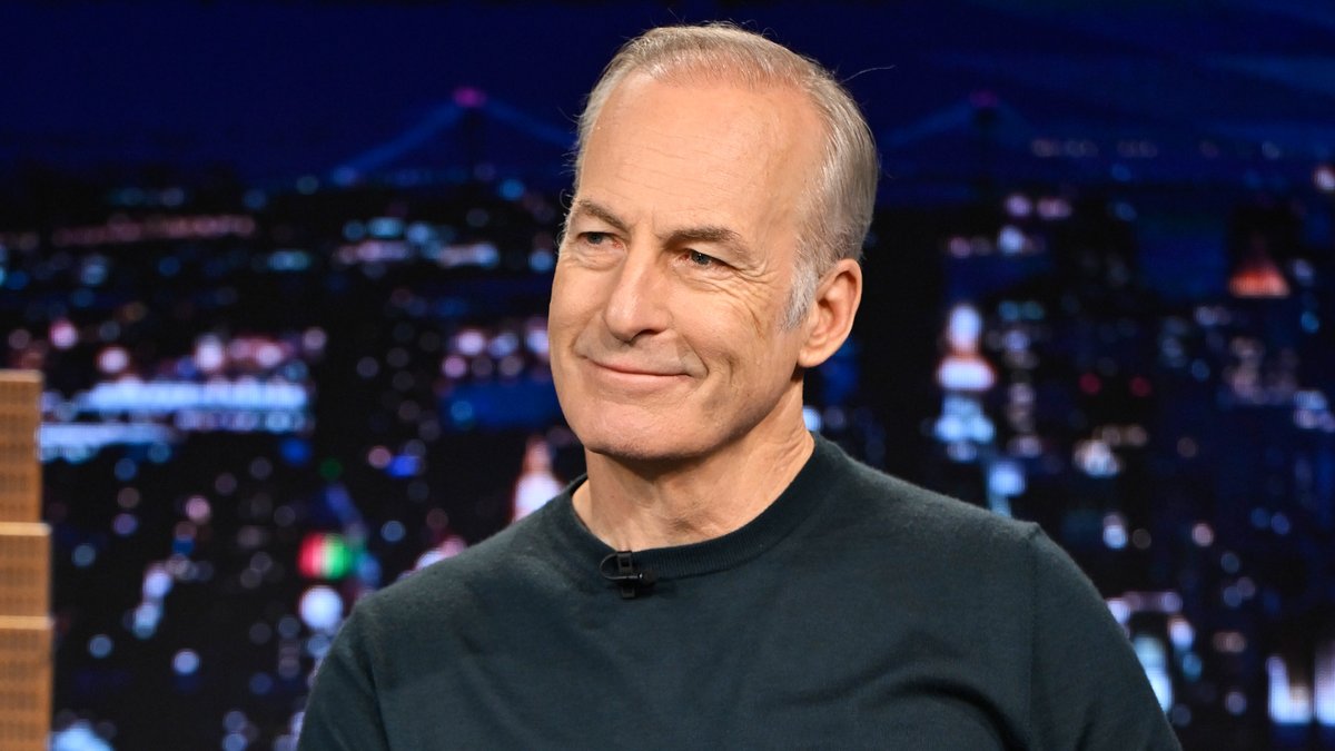 .Mr. Bob Odenkirk was inspired by his Breaking Bad character, Saul Goodman when creating Nobody 2! #FallonTonight