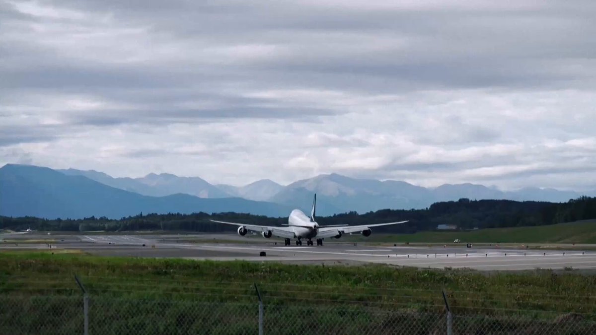 “Putin wants a good relationship with Trump. He also wants the capitulation of Ukraine.” Ahead of the Alaska summit Vladimir Putin hails America’s “energetic efforts” for peace in Ukraine. But is he ready to end Russia’s war? Our report from Anchorage. Producer Ben Tavener