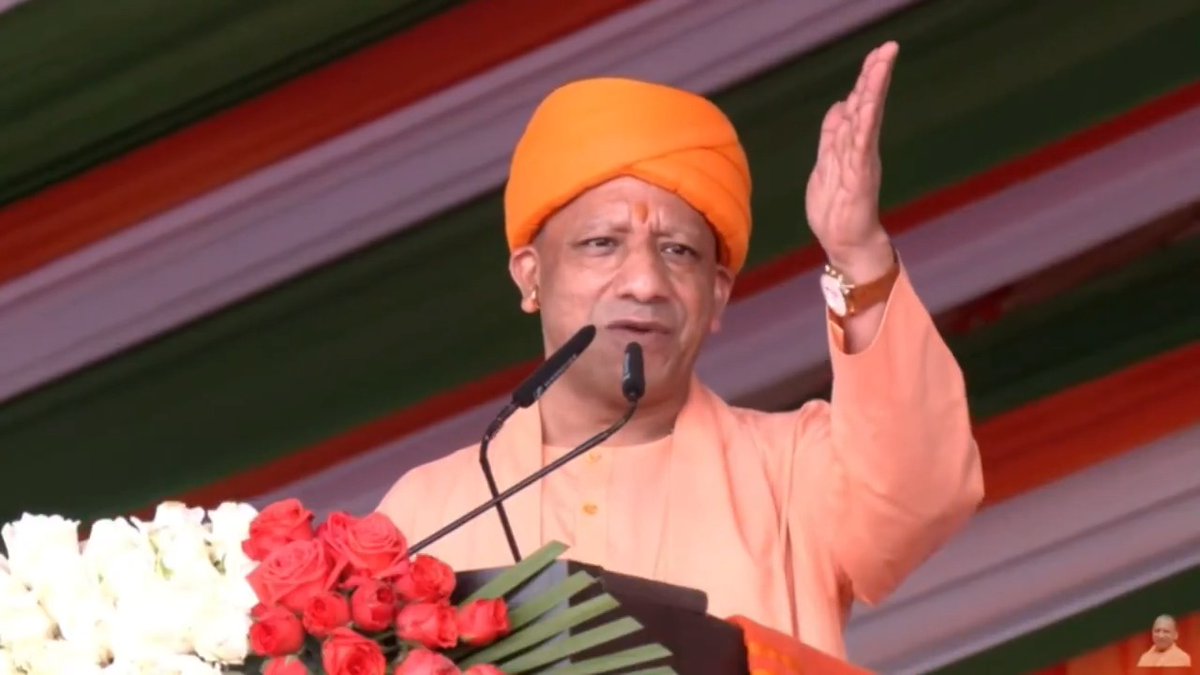 उत्तर प्रदेश ने देख लिया है कि कैसे दंगा मुक्त हुआ जाता है, कैसे सुशासन की नींव को सुदृढ़ किया जा सकता है...