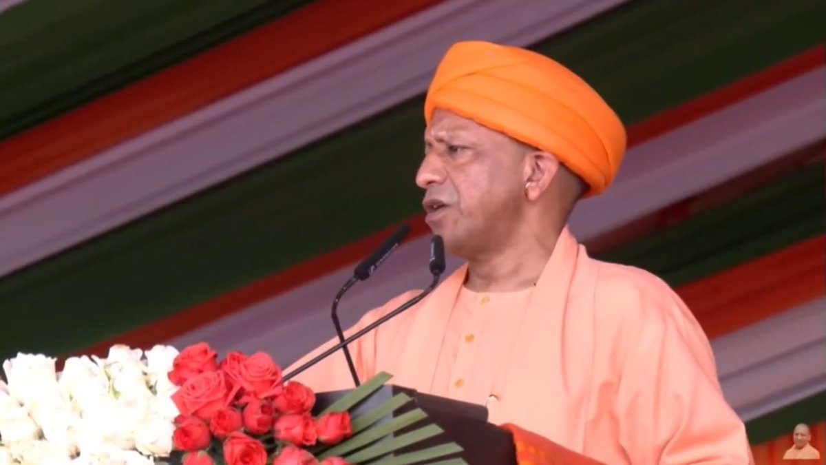 आदरणीय प्रधानमंत्री श्री Narendra Modi जी ने जो संकल्प हम भारत वासियों को दिए हैं, हर उत्तर प्रदेश वासी उस संकल्प के प्रति संकल्पबद्ध हो...