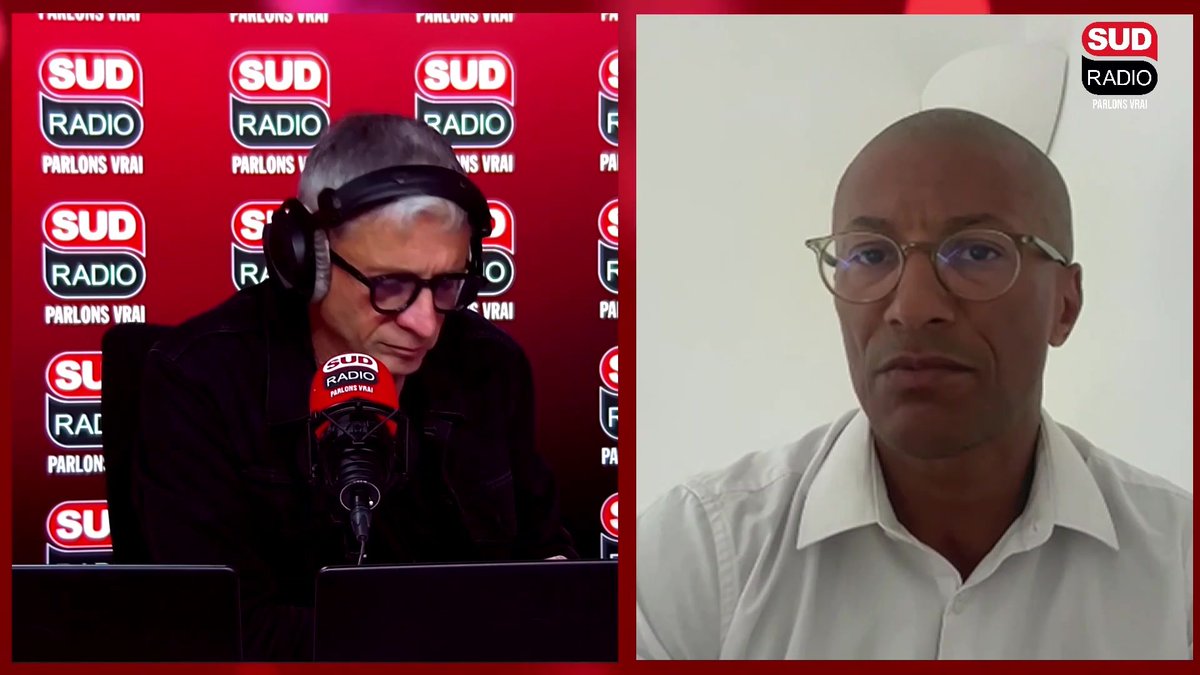 "Je suis la majorité qui prend de plus en plus de pouvoir. Nous sommes de plus en plus nombreux à porter une vision avec un projet de gauche, en rupture avec le projet de LFI", déclare Karim Bouamrane, maire PS de Saint-Ouen