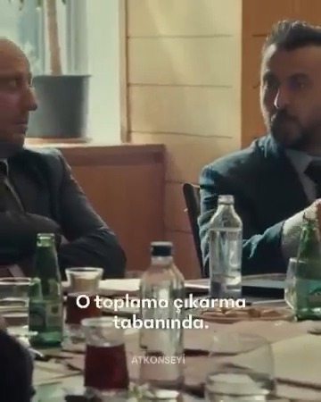 Ama o çıkıyor 😂