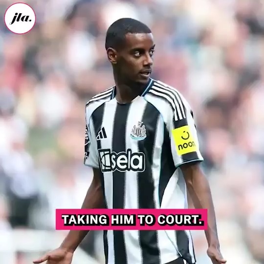 "Be a man and do what you agreed to do!" 📝 JAFFN is back with a bang, as James Allcott is joined by special guest Flav, who kick-starts season 7 with an Alexander Isak transfer saga rant. 💥