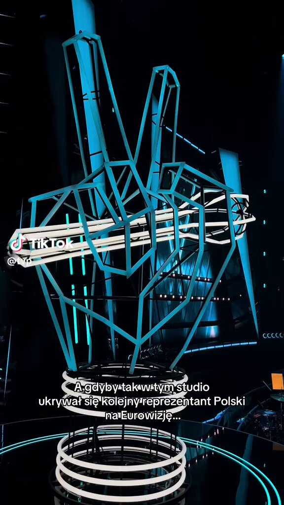 🇵🇱 Telewizja Polska: "A gdyby tak w tym studio ukrywał się kolejny reprezentant Polski na Eurowizję. Kogo chcielibyście zobaczyć na eurowizyjnej scenie w barwach Polski? 🫣❤️" #Eurovision2026 #Poland #Polska #EurovisionPoland #EurowizjaPolska #TVP #TelewizjaPolska