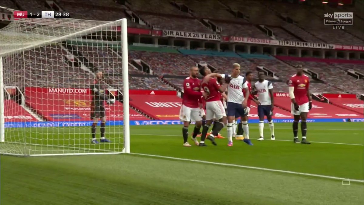 This had United fans on strings for months
