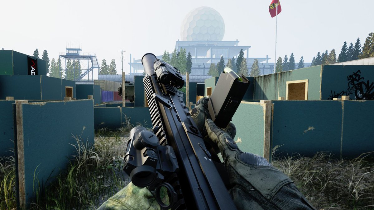 Wraith Ops Playtest registration opens AUG 18! 📝 Signup on Steam from AUG 18 💜 Twitch Drops live AUG 18 🔑 Watch Creators for Instant Access 🔓 Public Access AUG 21 - 25 See you on @battlefield in the meantime 🫡