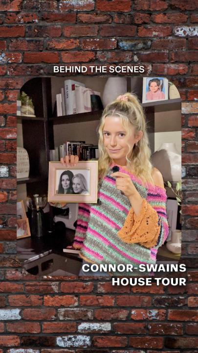 EXCLUSIVE FIRST LOOK! ✨ The wait is over. The curtain is pulled back on the new Connor-Swain household, and we've got your all-access pass with Sydney Martin 🥰 #Corrie