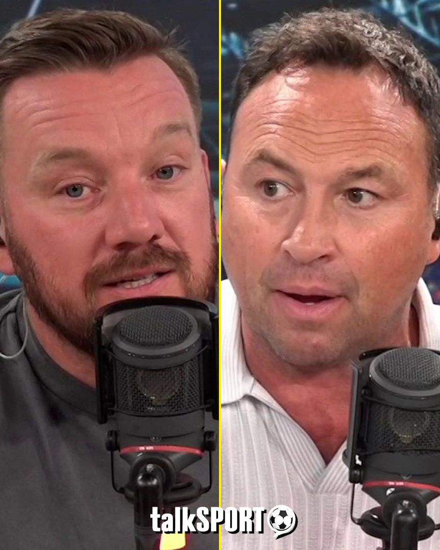👀 Cundy: "It's not that wild, but Spurs to get relegated..." 😡 O'Hara: "You're being a garbage talker. It's a stupid comment. You think you're funny, but you're boring!" O'Hara is fed up with Cundy's bold Premier League prediction 😳
