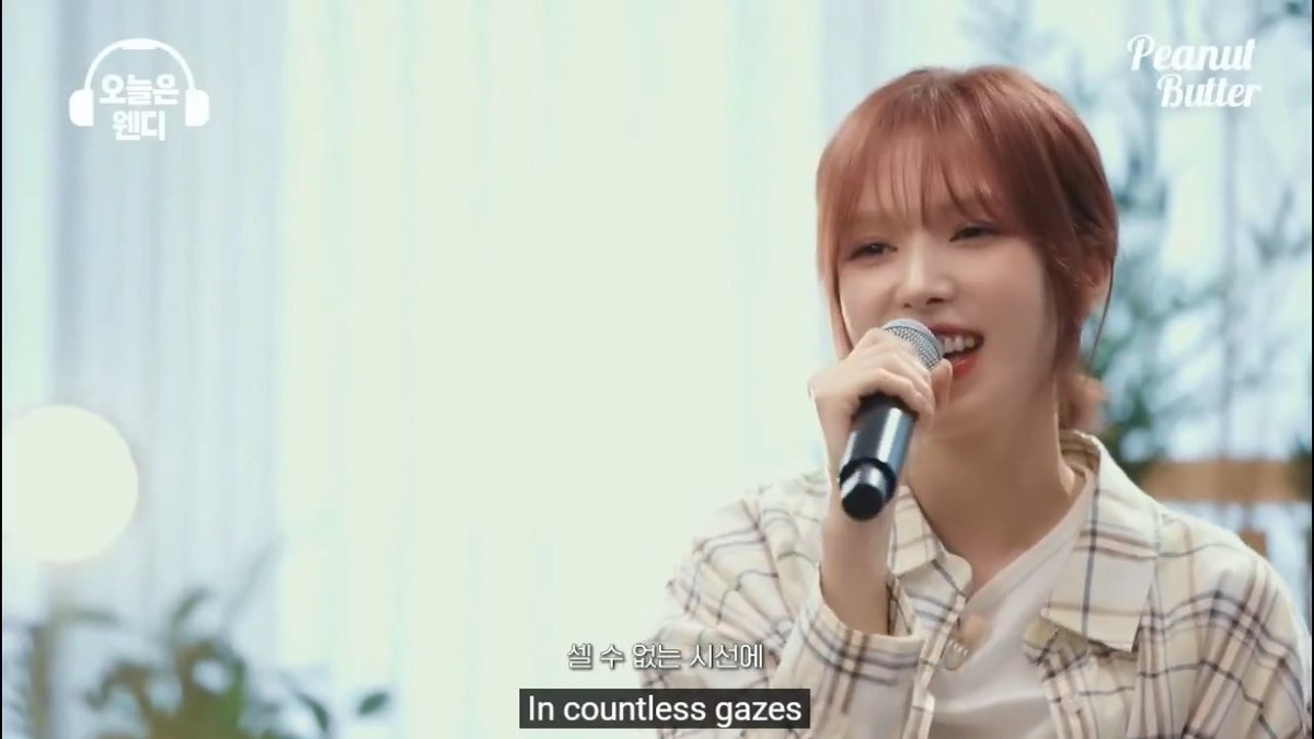 WENDY - I (BY TAEYEON) AAAAAAAAAAA 😍😍😍