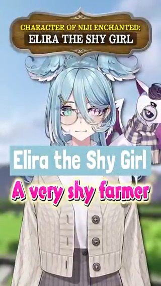／ 🍃#NIJIENchanted RP in 1 min! 🍃 ＼ 『 Elira Pendora 』 Elira the Shy Girl: Quietly A Force To Be Reckoned With!? 🌤️ Post 🎤s in the replies for a shy girl who deserves to be heard! ft. Elira Pendora 🌤️ NIJISANJI EN #NIJISANJI #NIJISANJI_EN