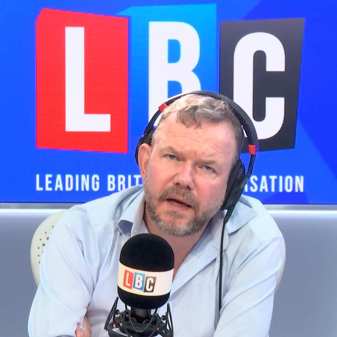’It couldn't be clearer that Trump is an admirer, cheerleader and facilitator of Putin.’ Ahead of today’s US-Russia summit in Alaska, James O'Brien has one question: ‘Has Zelenskyy already lost?’