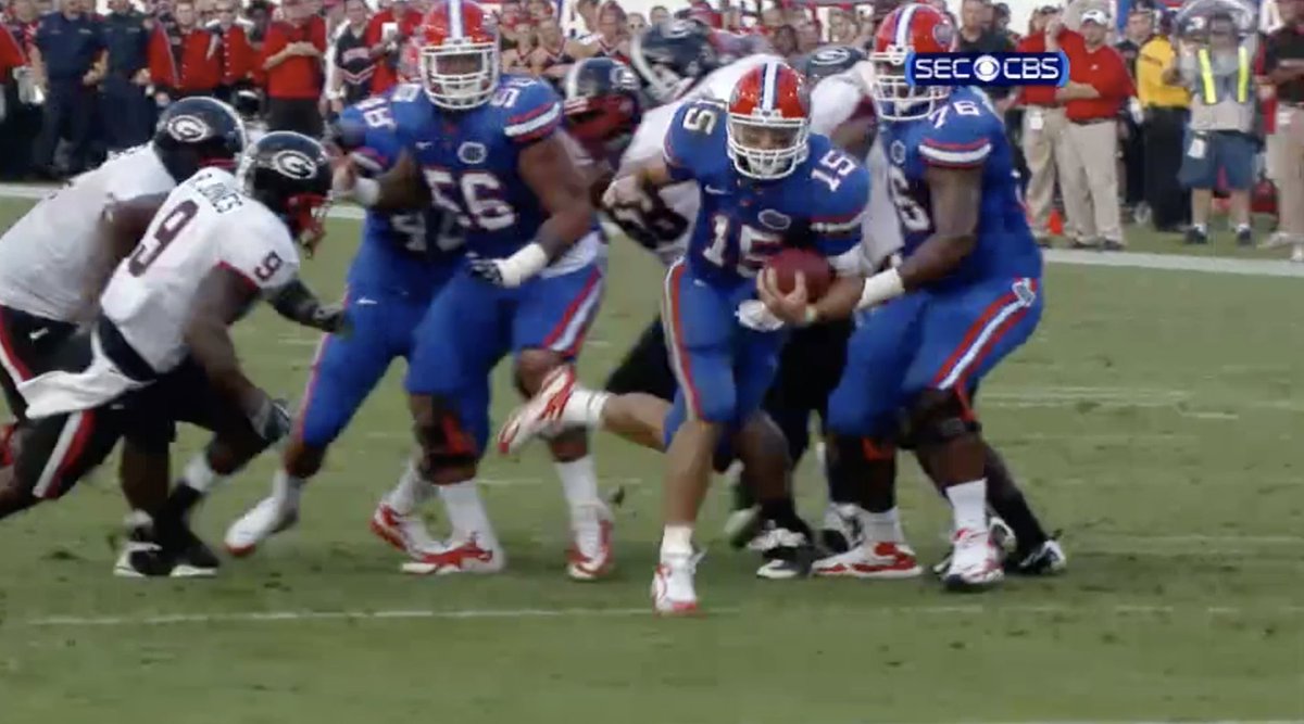 Only 15 days till Gators Football
