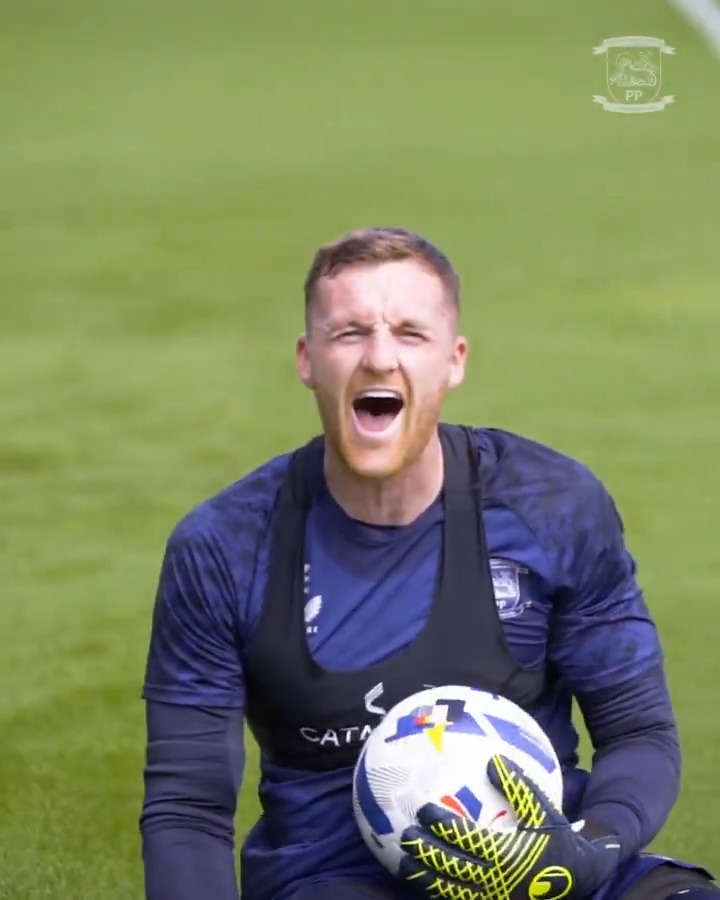 Stay for Jack's worldie save. 😲🧤 #pnefc
