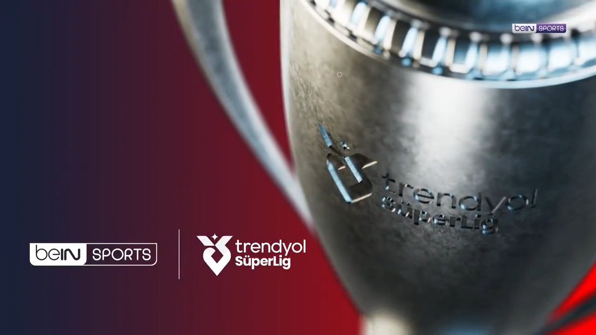 😊 Bu hissi bilen bilir... 🤩 Trendyol Süper Lig heyecanı, #beINSPORTS'ta!