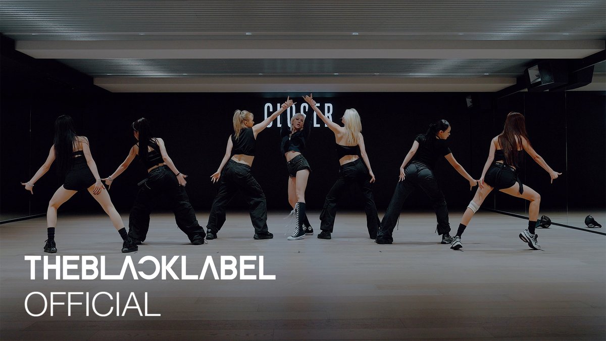 JEON SOMI(전소미) - ‘CLOSER’ DANCE PRACTICE VIDEO (Fix ver.) 🔗 #JEONSOMI #전소미 #CLOSER #JEONSOMI_CLOSER #ChaoticandConfused #THEBLACKLABEL #더블랙레이블