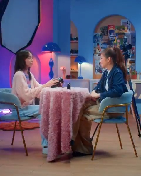 Dreams are in focus with Kat and Aiah Arceta ✨ Got big dreams? Go for it via: