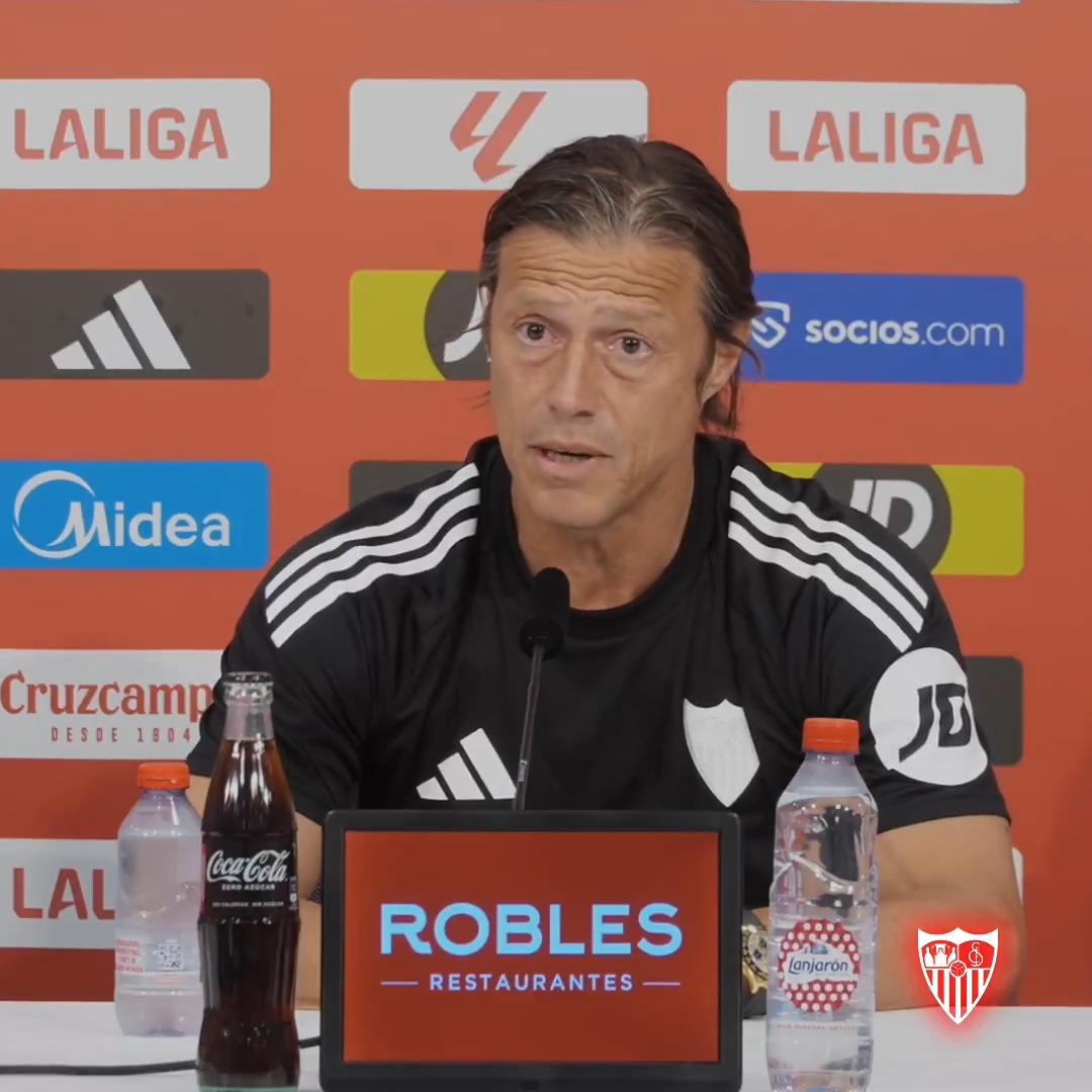 Escuché las palabras de Matías Almeyda (quiere que le llamen Mati) y esta es mi valoración: es valiente, honesto, ambicioso, audaz, humilde, trabajador, cercano. Con estos atributos, le auguro un buen futuro al entrenador del SevillaFC. Suerte, Pelado.