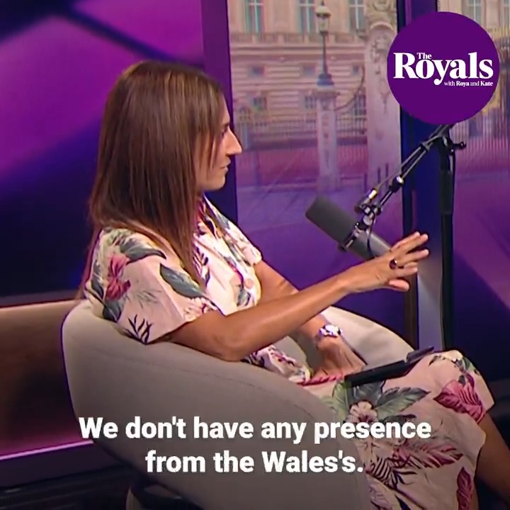 “For William and Kate not to be in London or somewhere on that day is significant.” Simon Vigar says it’s “strange” the Prince and Princess of Wales aren’t attending any VJ Day events. Roya Nikkhah Listen to The Royals: